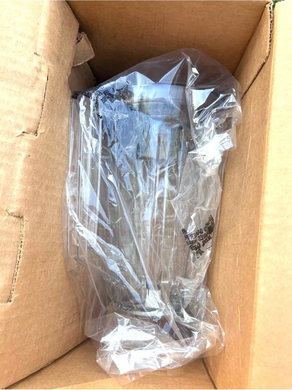 Hamilton Beach Blender - Clear, Silver, Black